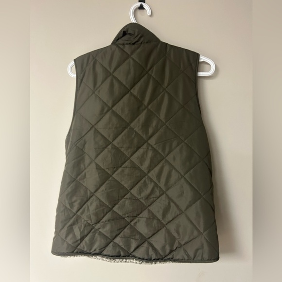 Miami Reversible Fleece Vest - Picture 5 of 6